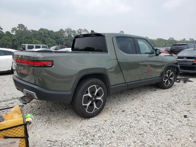 2022 Rivian R1T Launch Edition