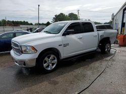 Dodge salvage cars for sale: 2019 Dodge RAM 1500 Classic SLT