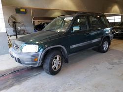 Vehiculos salvage en venta de Copart Sandston, VA: 2001 Honda CR-V EX