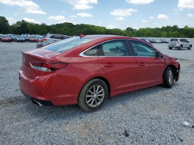 2019 Hyundai Sonata SE