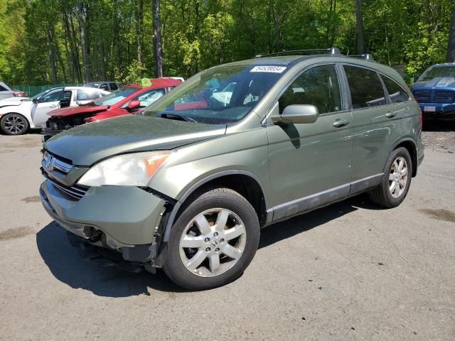 2008 Honda CR-V EXL