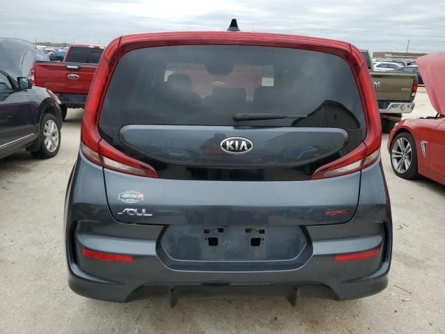 2020 KIA Soul GT Line