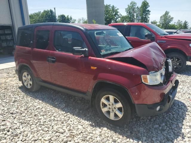 2010 Honda Element EX