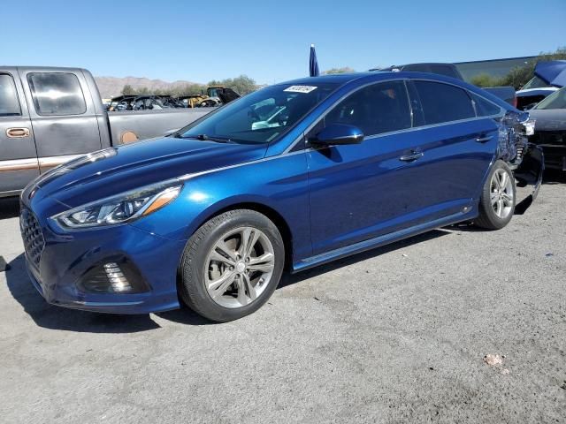 2018 Hyundai Sonata Sport