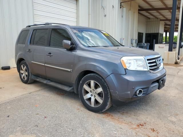 2015 Honda Pilot Touring