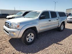 Toyota Tacoma salvage cars for sale: 2009 Toyota Tacoma Double Cab