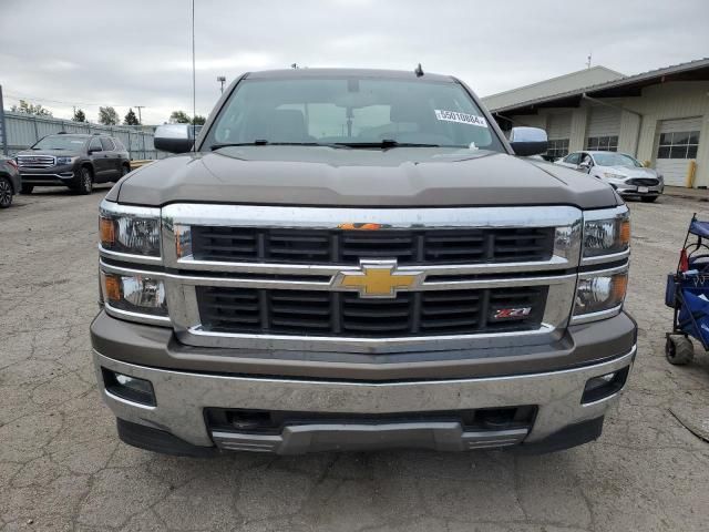 2014 Chevrolet Silverado K1500 LT