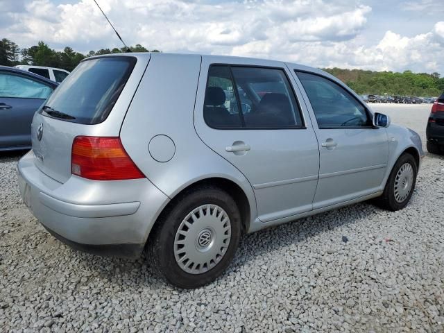 2000 Volkswagen Golf GLS