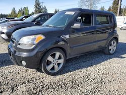 Salvage cars for sale at Graham, WA auction: 2011 KIA Soul +