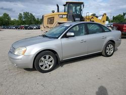 Salvage cars for sale at Bridgeton, MO auction: 2007 Ford Five Hundred SEL