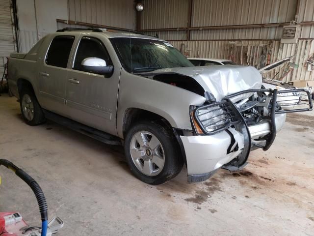 2011 Chevrolet Avalanche LT