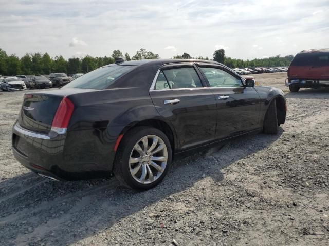 2019 Chrysler 300 Limited