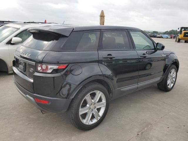 2015 Land Rover Range Rover Evoque Pure Premium