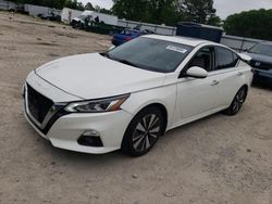 Salvage cars for sale from Copart Hampton, VA: 2019 Nissan Altima SV