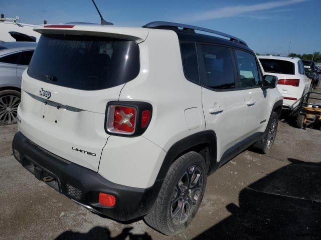 2015 Jeep Renegade Limited