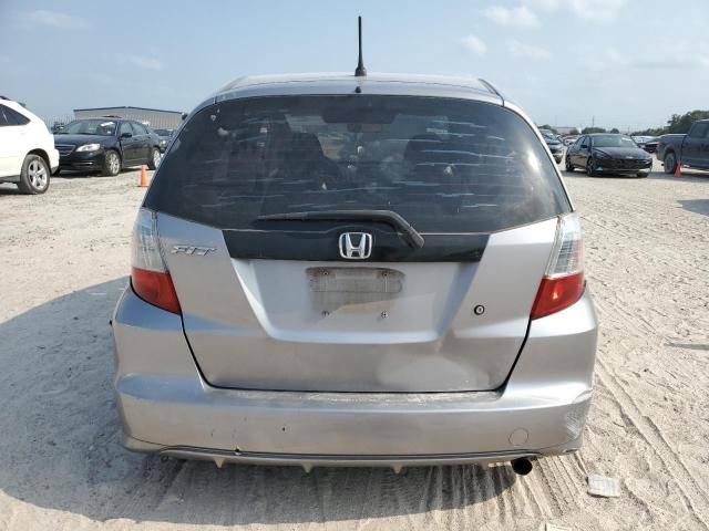 2009 Honda FIT