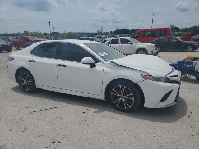 2019 Toyota Camry L