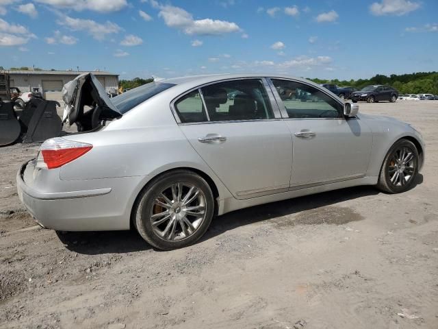 2009 Hyundai Genesis 4.6L