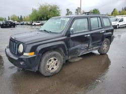 2008 Jeep Patriot Sport en venta en Woodburn, OR