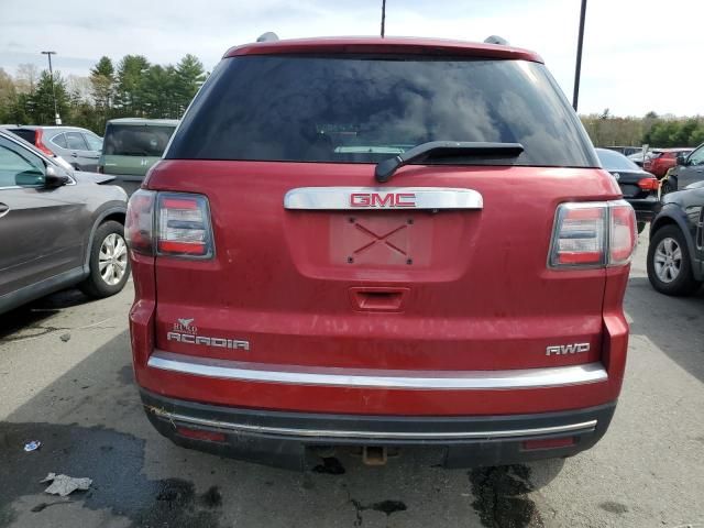 2014 GMC Acadia SLE