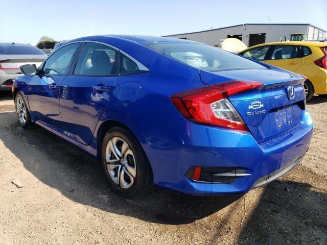 2018 Honda Civic LX