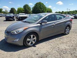 Salvage cars for sale from Copart Mocksville, NC: 2013 Hyundai Elantra GLS