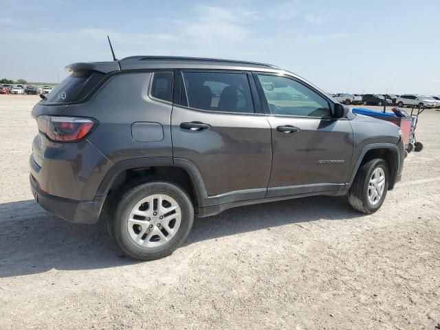 2018 Jeep Compass Sport