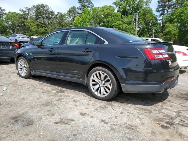 2015 Ford Taurus Limited