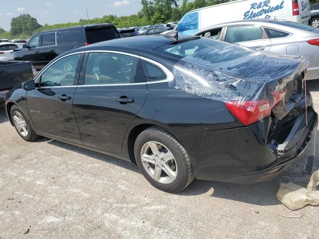 2019 Chevrolet Malibu LS