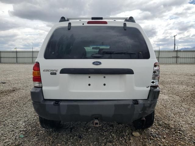 2004 Ford Escape XLT