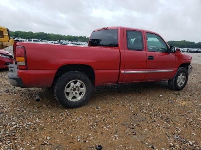 2002 GMC New Sierra K1500