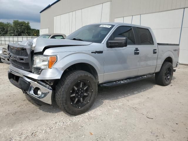 2012 Ford F150 Supercrew