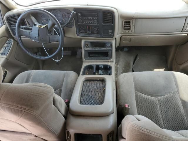 2004 Chevrolet Silverado C1500