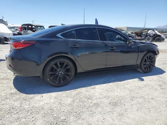 2014 Mazda 6 Grand Touring