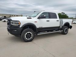 Salvage cars for sale from Copart Wilmer, TX: 2022 Dodge RAM 2500 Powerwagon
