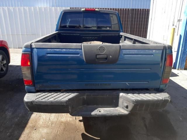 2003 Nissan Frontier King Cab XE