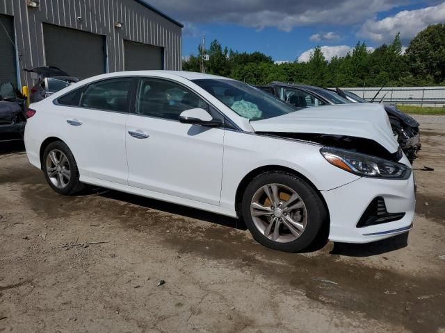 2018 Hyundai Sonata Sport