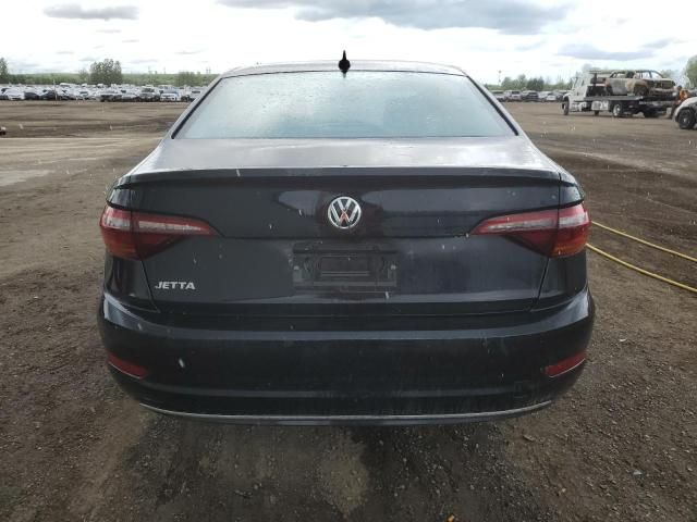 2019 Volkswagen Jetta SEL