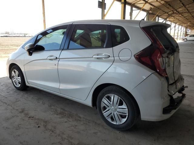 2019 Honda FIT LX