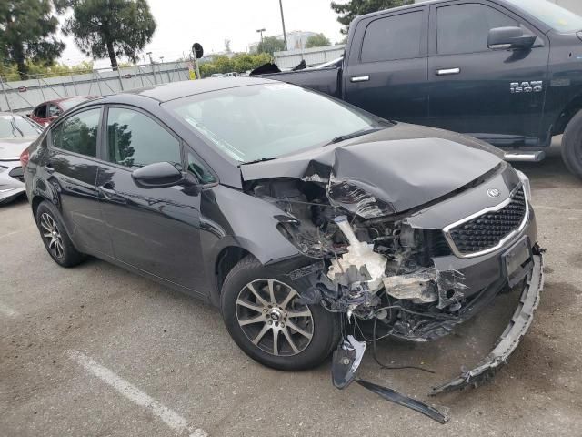 2018 KIA Forte LX