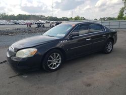 Salvage cars for sale at Dunn, NC auction: 2008 Buick Lucerne CXL