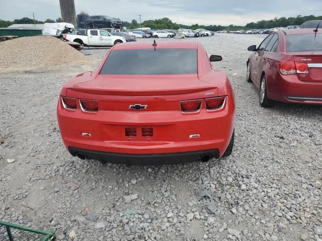 2011 Chevrolet Camaro SS