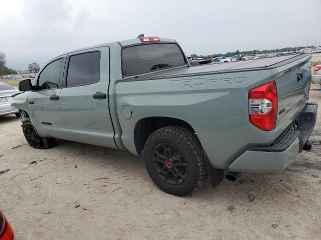 2021 Toyota Tundra Crewmax SR5