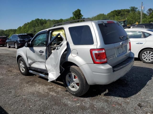 2008 Ford Escape XLT