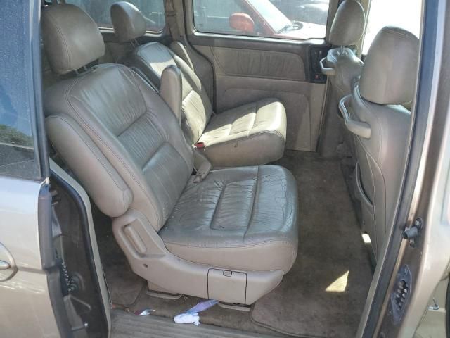 2004 Honda Odyssey EXL