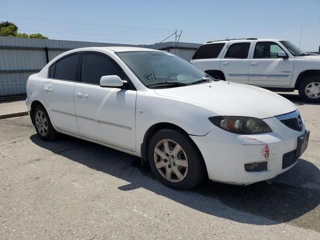 2007 Mazda 3 I