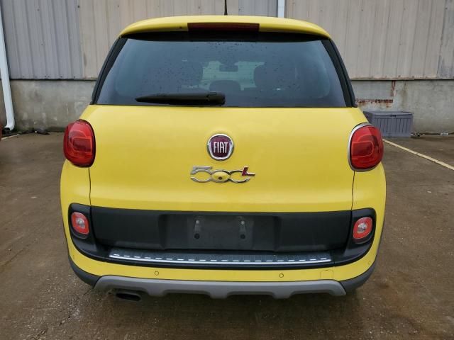 2014 Fiat 500L Trekking