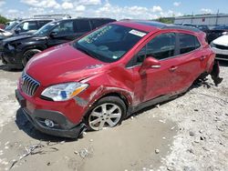 Salvage cars for sale at Cahokia Heights, IL auction: 2016 Buick Encore