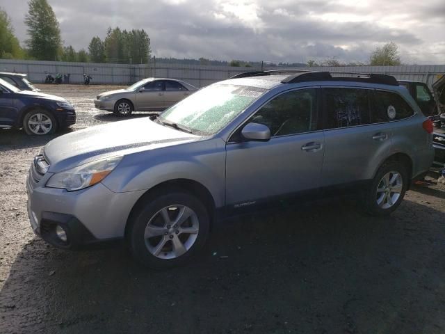 2013 Subaru Outback 2.5I Limited