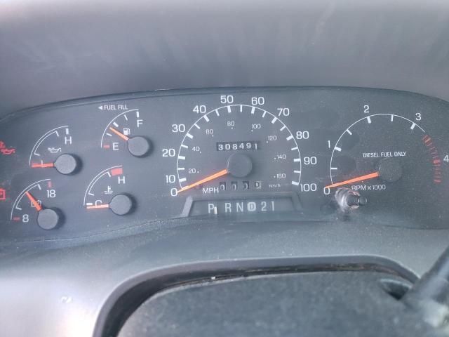 2000 Ford F350 Super Duty